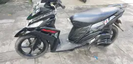 Mio M3 th 2015 mulus pjk baru