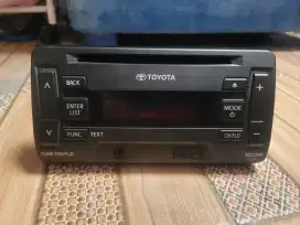 Head unit etios valco 2014