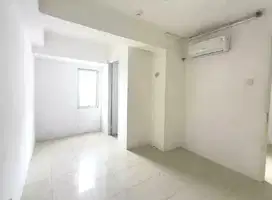 SEWA APARTEMEN 1BR UNFURNISHED ATAS MALL BASSURA CITY TOWER ALAMANDA
