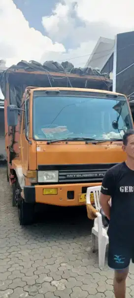 Fuso 2013 siap kerja