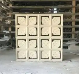 Rosterbeton bermacam motif