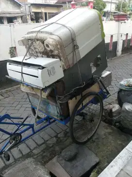 Menerima jual beli AC bekas borong atau satuan