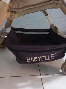 Stroller bayi &anak merk BABYELLE AVIO RS 