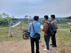 Jual Tanah Murah dekat Cibubur Siap Bangun