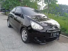 Mitsubishi Mirage 1.2 Exceed Matic 2013