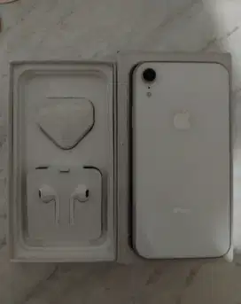 Iphone XR 64GB Fullset