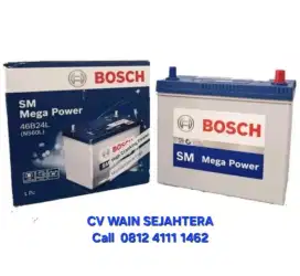 Jual Aki Merk Bosch Baru dan Garansi 5 bulan