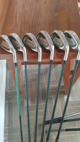Golf Stick Willson & Taylor made