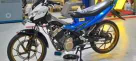Satria FU 2011 .