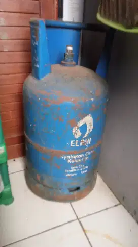 Di Jual tabung Gas 12kg