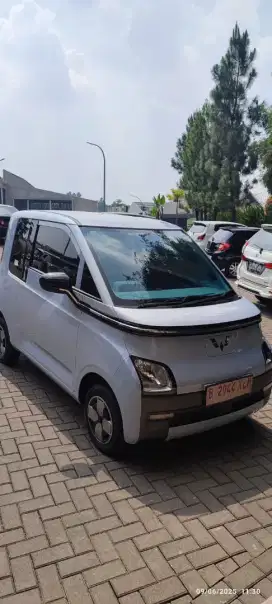 Wuling Air EV 2024 Listrik baru