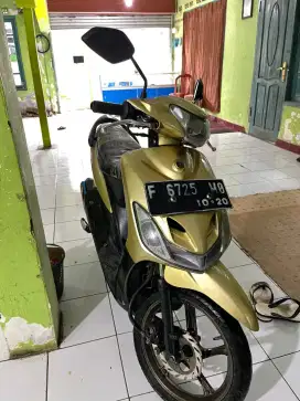 Yamaha  mio 2010