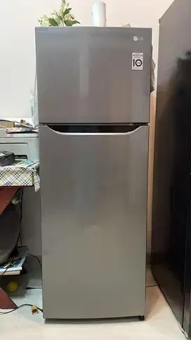 Kulkas LG 2 Pintu GN-B21SSQMT