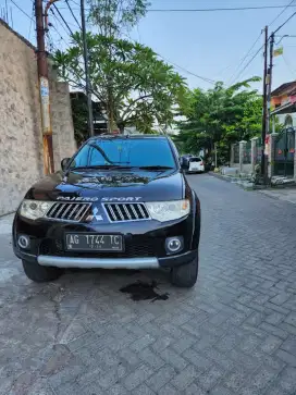 Pajero exceed 2011