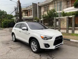 Cash - km53rb - Outlander PX panoramic matic 2017 Putih || 2018