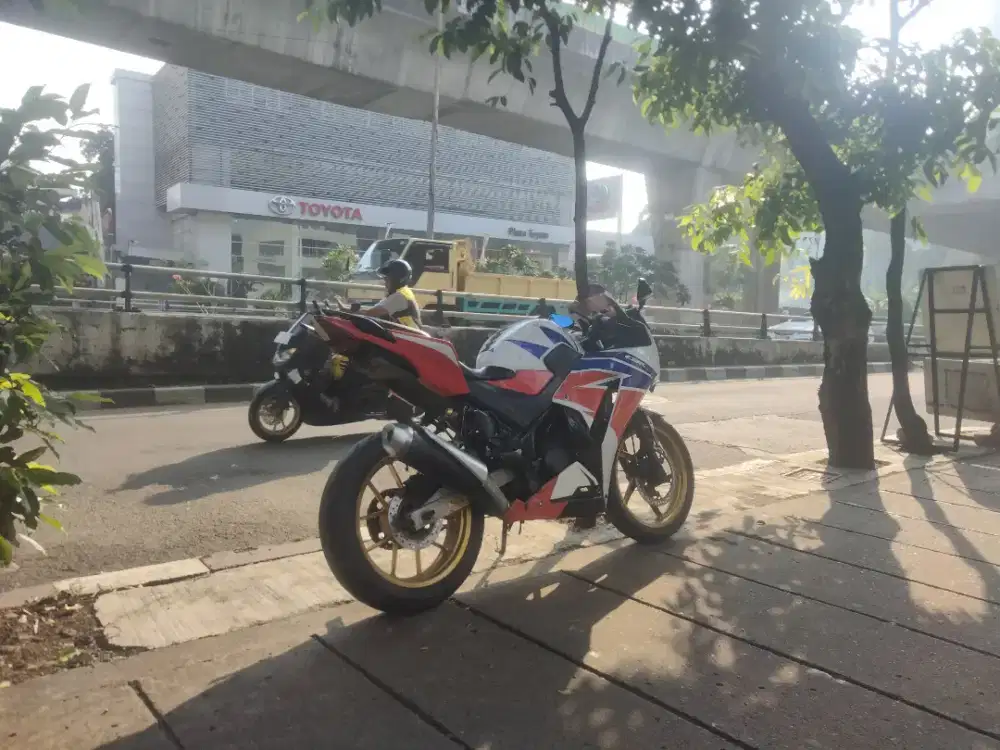 Cbr150 lokal k45 murah