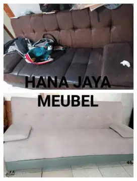 Panggilan jasa service reparasi sofa