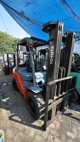 Forklift 3 Ton Bekas 3 Lift