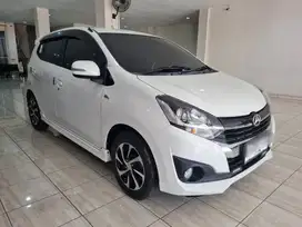 MURAH daihatsu ayla 1.2cc R 2018 MATIC