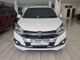 MURAH daihatsu ayla 1.2cc R 2018 MATIC
