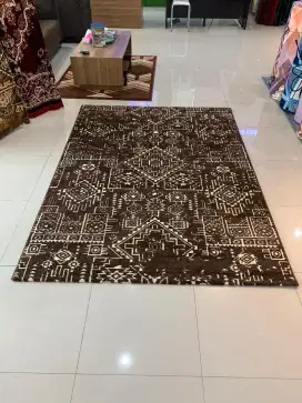 Karpet Permadani Turky Ukuran 170x230