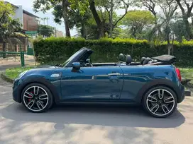 Mini cabriolet S SIDEWALK Limited Edition Mini Cabrio
