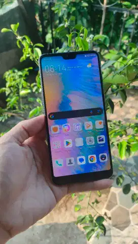 Dijual cpt bsa TT Huawei P20 PRO 6/128GB Kirin970 Normal Mulus tgl pke