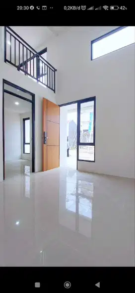Rumah Atl Cipayung di Dekat Stasiun Depok Lama Baru, Mewah Harga Murah