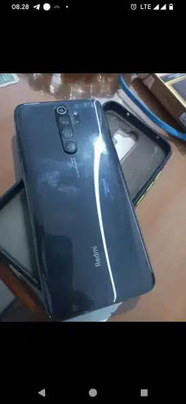redmi note 8 pro 6/128