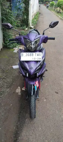 Jupiter mx tahun 2013