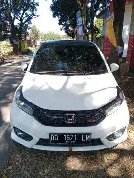 Brio E satya 2022 manual