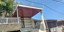 Kanopi atap alderon pelapon vpc