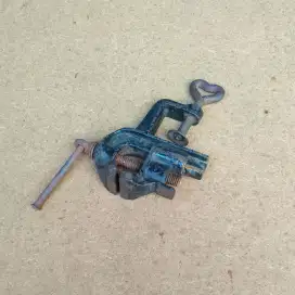Ragum super mini fungsi koleksi dekorasi