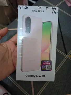 Aamsung A56 pupple