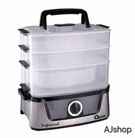 Oxone Multi Food Steamer (Pengkukus Makanan)