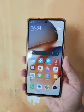 Redmi note 12 Pro 5G ram 8/256 Nfc mulus nominus HP dan charger saja