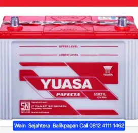 CV WS JUAL AKI YUASA BARU