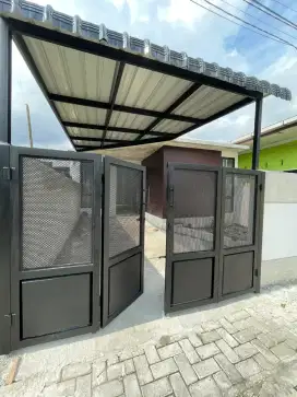 HUNIAN EKSLUSIF JALAN TITI KUNING LEBAR 6X15,8