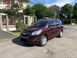 Cash - Spin LTZ manual 1.3 diesel 2015 Merah maroon