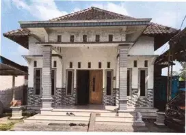 RUMAH KENDALPAYAK MALANG 99 ASSET BANK, CASH ONLY