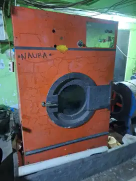 Pengering Bahan Berat 1 Ton