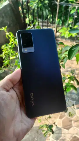 Dijual Murah/TT Vivo V21 5G 8/128GB Spek Terbaik Normal Mulus tgl pke
