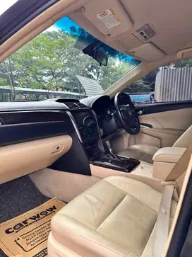 Toyota Camry 2017 Bensin