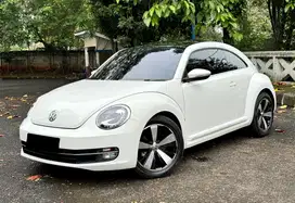 [KM 13 RB] VW Beetle 1.4 Panoramic 2013/2014 Antik Collectors Item!