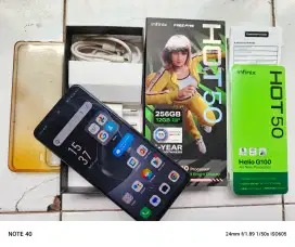 Infinix Hot 50 6/256
