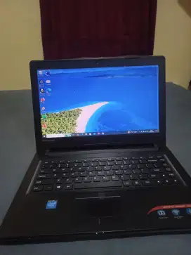 Laptop Lenovo Ideapad 300s  bekas