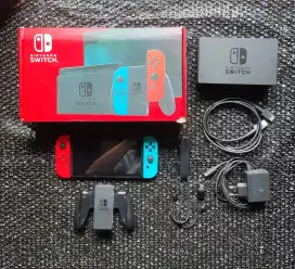 Nintendo Switch V1 Atmos 128gb
