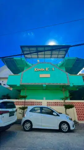 DIJUAL KOST KOST-AN JALAN ABDUL HAKIM DEKAT USU 24 PINTU