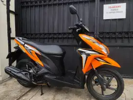 Honda Vario Kzr Orange Asli