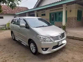 Innova V diesel Manual 2012